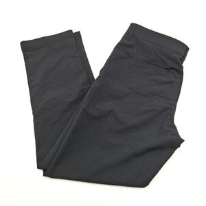 Banana Republic Men's 5-Pocket Slim Fit Stretch Comfort Pant, Black, Size: 32x30